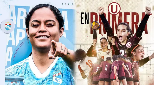 Aranxa Vega, actual volante de Sporting Cristal, se pronunció tras ascenso de Universitario