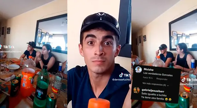 El joven actor fue troleado épicamente por sus fans en TikTok.