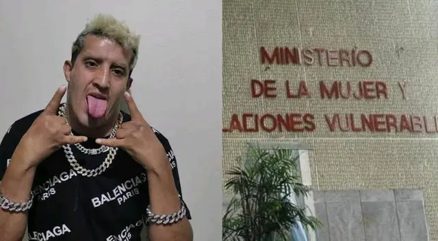 Ministerio de la mujer se manifiesta tras declaraciones sobre presunto abuso de Makanaky