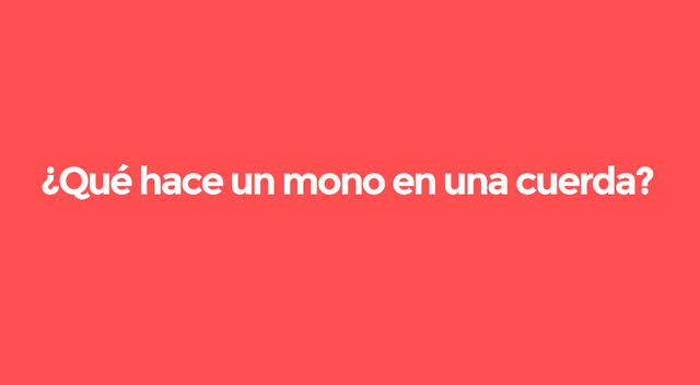Responde correctamente esta curiosa pregunta que casi nadie pudo hacerlo.