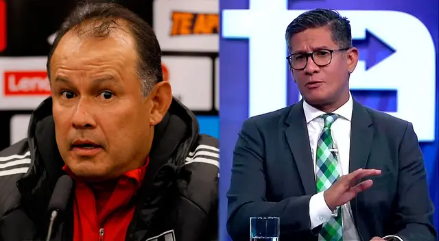 Erick Osores catalogó de "horror" el planteamiento de Juan Reynoso con Perú - VIDEO Erick Osores catalogó de "horror" el planteamiento de Juan Reynoso con Perú - VIDEO