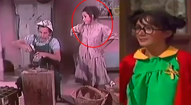 En dicho capítulo inédito se mostró a qué se dedicaba Don Ramón y más detalles de la mamá de la Chilindrina.
