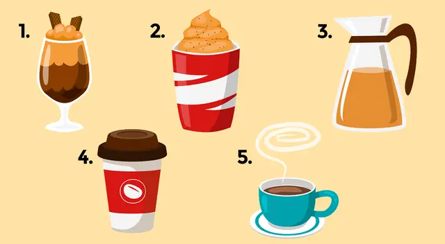 Debes escoger la opción que más te guste para que este test te brinde más detalles de ti. Debes escoger la opción que más te guste para que este test te brinde más detalles de ti.