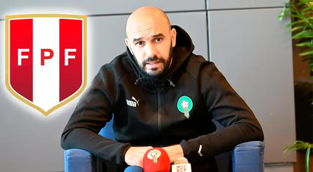 DT de Marruecos confirmó dos bajas ante la selección peruana