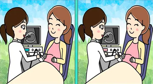 Para vencer este reto visual, tendrás que ser súper rápido porque cuentas con 5 segundos. Para vencer este reto visual, tendrás que ser súper rápido porque cuentas con 5 segundos.