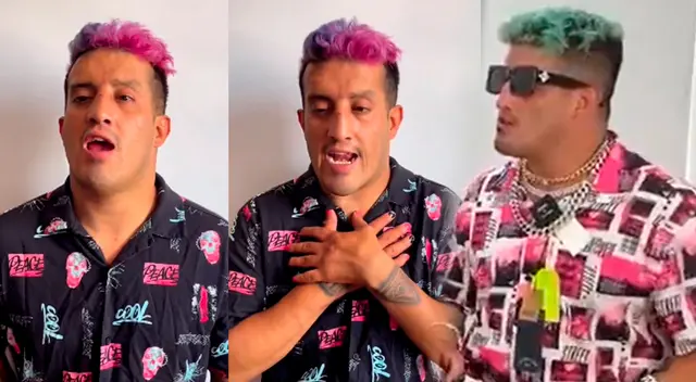 Einer Alva habló sobre lo sucedido en el podcast con Jonathan Maicelo y señala que fue una broma.
