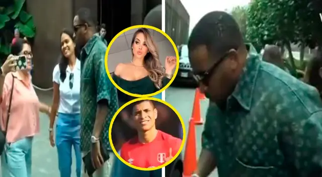 En el 2022, Farfán y Hurtado protagonizaron una fuerte pelea cuando integraban el equipo de Alianza Lima.