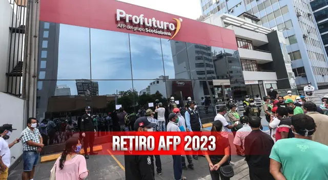Retiro de AFP 2023 de hasta 4UIT: conoce todos los detalles sobre el posible desembolso Retiro de AFP 2023 de hasta 4UIT: conoce todos los detalles sobre el posible desembolso