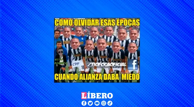 Wilmer Aguirre, exjugador de la escuadra 'aliancista', estuvo presente en las jocoas imágenes.