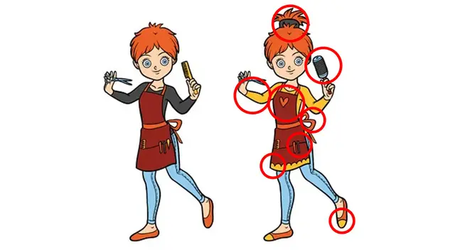 Reto visual Reto visual