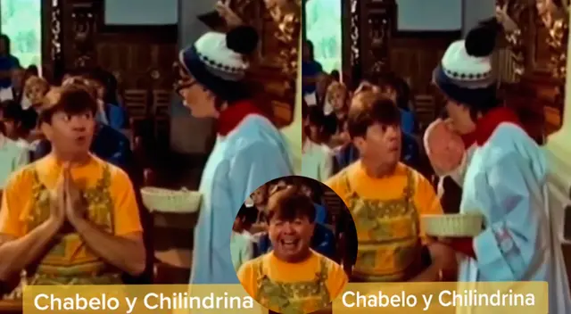 El curioso sketch se ha vuelto viral y causó emoción en miles de fans.