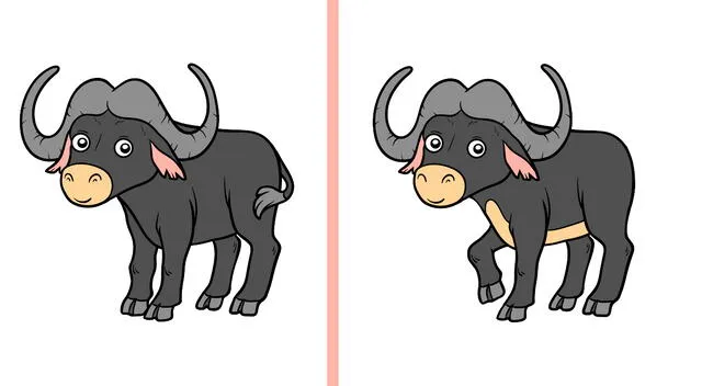Solo las mentes más ágiles logran superar este reto visual en el primer intento. Solo las mentes más ágiles logran superar este reto visual en el primer intento.