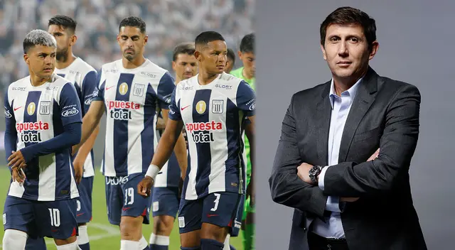 Varsky anonadado tras conocer el 'récord' de Alianza en Libertadores: "Es increíble" Varsky anonadado tras conocer el 'récord' de Alianza en Libertadores: "Es increíble"