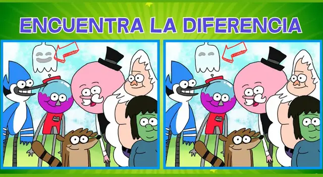 reto visual