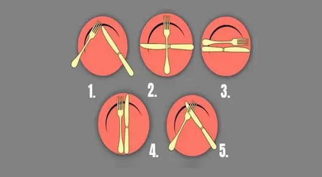 Mira con atención la imagen y quédate con la alternativa que más se parezca a tu forma de dejarlos. Mira con atención la imagen y quédate con la alternativa que más se parezca a tu forma de dejarlos.