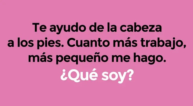 ¿Crees que logres superar este acertijo mental en el primer intento? ¿Crees que logres superar este acertijo mental en el primer intento?