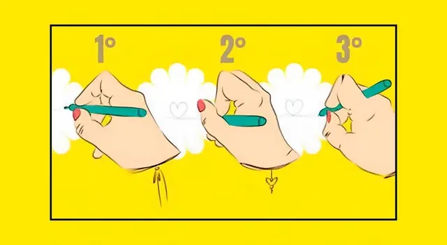 Mira con atención la imagen y sé lo más sincero posible.