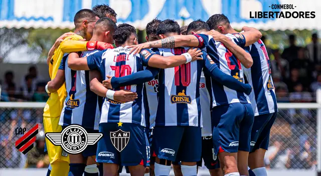Alianza Lima buscará su pase a octavos de final en el grupo G.