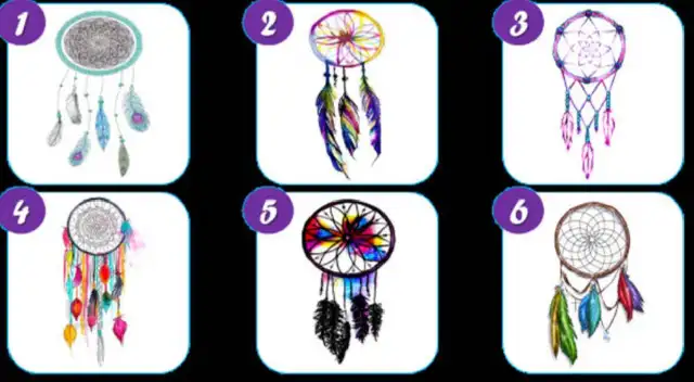 ¿Qué atrapasueños es tu favorito? Elige uno y conoce más de tu personalidad ¿Qué atrapasueños es tu favorito? Elige uno y conoce más de tu personalidad