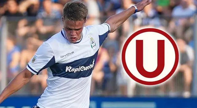 Gimnasia y Esgrima La Plata tendrá que enfrentar a Universitario en la Copa Sudamericana 2023. Foto: GyE / Composición Líbero