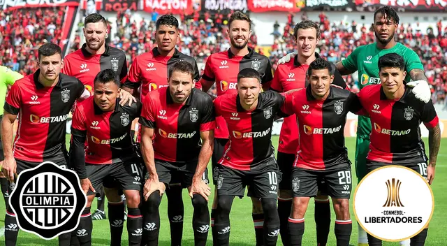 FBC Melgar ya conoce el día y la hora de su partido ante Olimpia. FBC Melgar ya conoce el día y la hora de su partido ante Olimpia.
