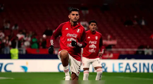 Carlos Zambrano jugó su quinto partido en la era Reynoso