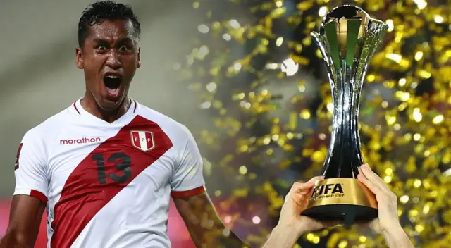 Campeón del mundo entró hasta el camerino de Perú solo para pedirle su camiseta a Tapia.