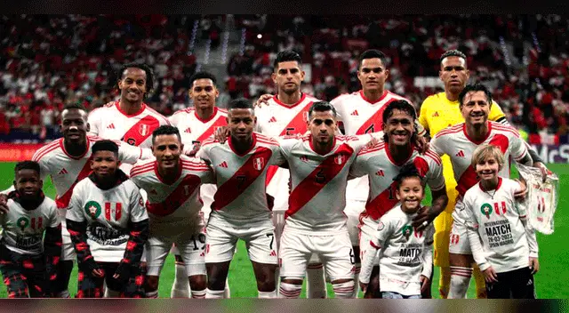 Perú se alista para dos amistosos en junio