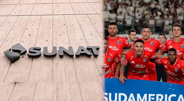 SUNAT tomó conocimiento del audio revelado por Jean Deza sobre Cienciano