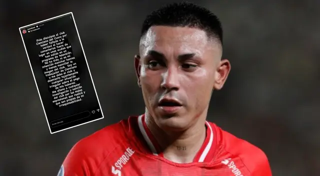 Jean Deza se disculpa a nivel nacional tras filtración de su audio