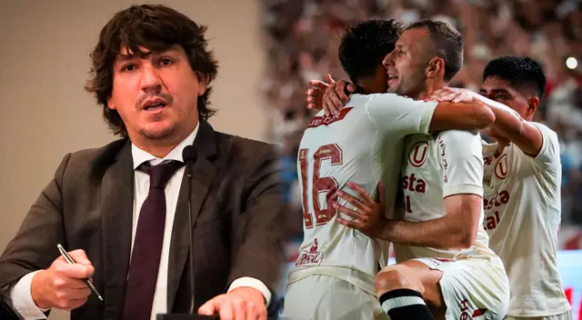 Jean Ferrari reveló que mundialista con pasado en Europa podría llegar a Universitario