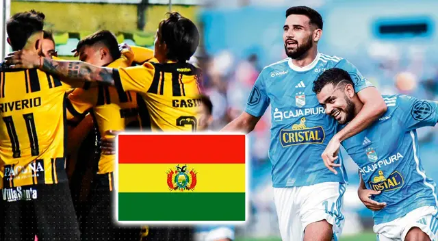 Sporting Cristal tendrá como rival a The Strongest por la Copa Libertadores Sporting Cristal tendrá como rival a The Strongest por la Copa Libertadores