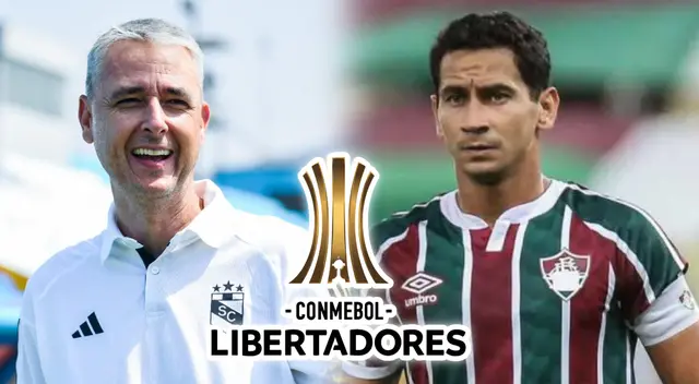 Sporting Cristal debutará ante Fluminense por la Copa Libertadores 2023 Sporting Cristal debutará ante Fluminense por la Copa Libertadores 2023