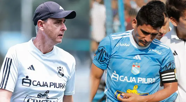 Tiago Nunes reveló la situación actual de Irven Ávila en Sporting Cristal Tiago Nunes reveló la situación actual de Irven Ávila en Sporting Cristal