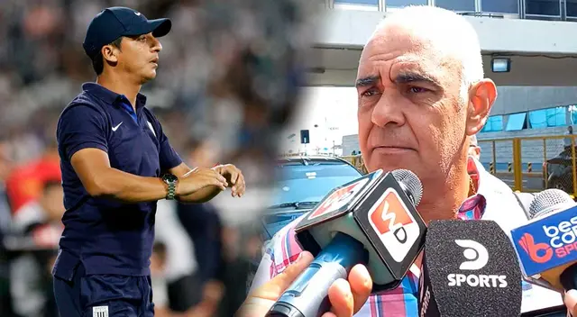 Administrador de Alianza Lima sobre grupo de Copa Libertadores