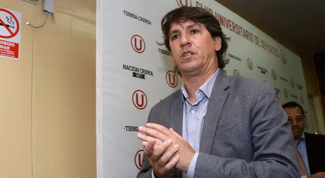 Jean Ferrari no tendría problema en alquilar el estadio Monumental