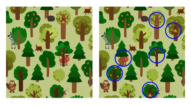 Reto visual Reto visual