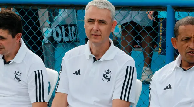 Tiago Nunes realizó un pedido a la directiva de Sporting Cristal para ganar en Libertadores Tiago Nunes realizó un pedido a la directiva de Sporting Cristal para ganar en Libertadores