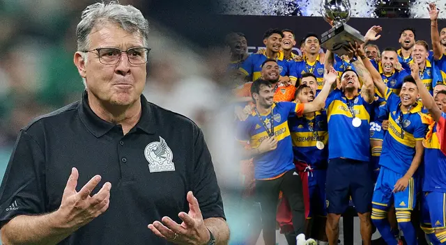 Gerardo Martino y su llegada a Boca Juniors