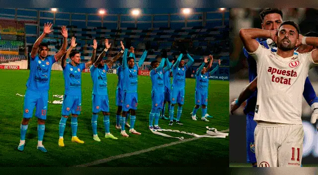 Garcilaso enfrenta a la 'U' este fin de semana