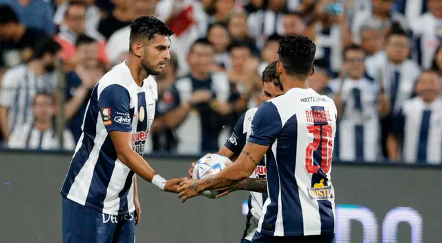 Carlos Zambrano se alista para jugar ante Cienciano