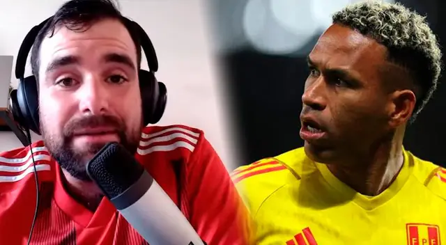 Youtuber chileno habló de Pedro Gallese