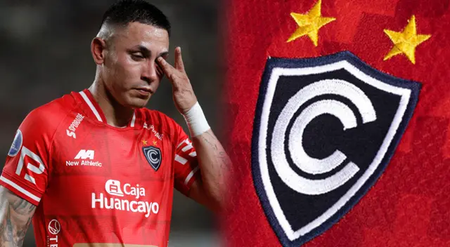 Cienciano anunció fichaje pese a estar en medio de una polémica con Deza Cienciano anunció fichaje pese a estar en medio de una polémica con Deza