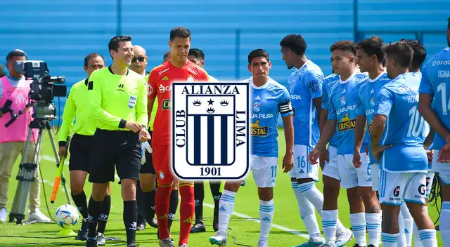 Guido Bravo, gerente deportivo de Sporting Cristal, habló sobre el reclamo de Alianza Lima ante el TAS. Foto: Liga 1 / Composición Líbero Guido Bravo, gerente deportivo de Sporting Cristal, habló sobre el reclamo de Alianza Lima ante el TAS. Foto: Liga 1 / Composición Líbero