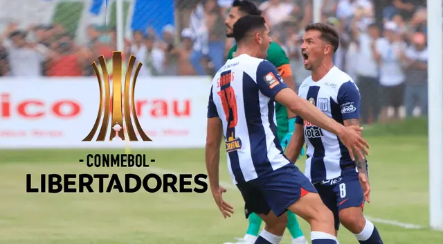 Alianza Lima integra el grupo G de la Copa Libertadores