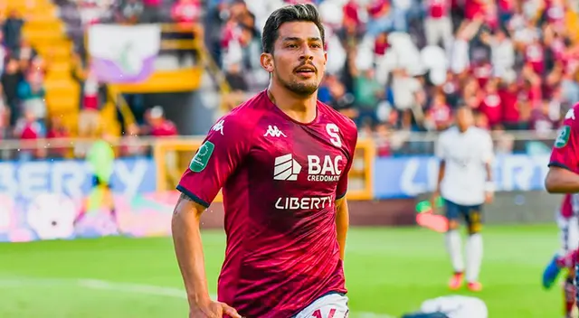 Saprissa superó a Santos por la Liga Promerica Saprissa superó a Santos por la Liga Promerica
