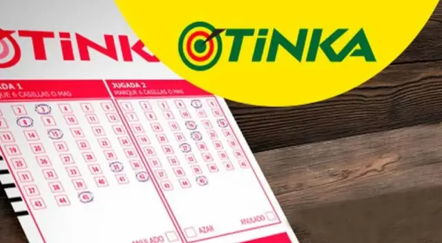 Resultados de La Tinka del miércoles 29 de marzo. Resultados de La Tinka del miércoles 29 de marzo.