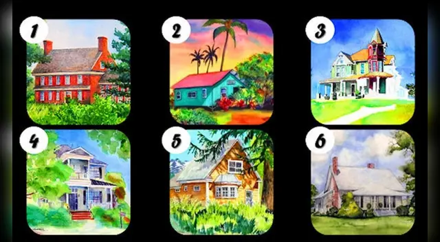 Elige una de las casas y averigua qué sueño frustrado te mantiene inquieto