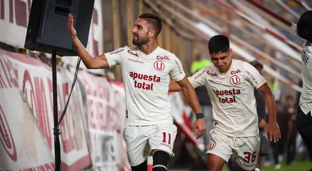 Luir Urruti viene recuperando su mejor nivel con Jorge Fossati.