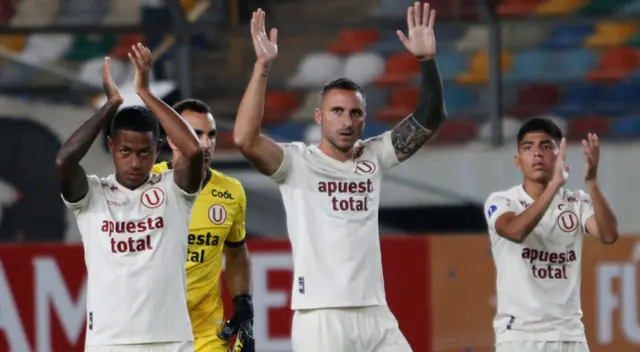 Universitario se medirá ante Deportivo Garcilaso en la fecha 10 de la Liga 1